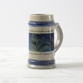 QUIJOTE FANTASY - STEIN JARRA DE CERVEZA BIERPUL (Voorkant rechts)