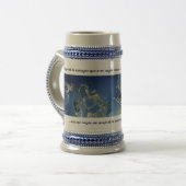 QUIJOTE FANTASY - STEIN JARRA DE CERVEZA BIERPUL (Voorkant links)