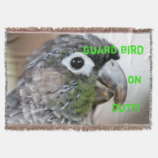 Quill City Deken (Voorkant)