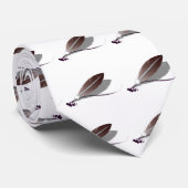 Quill Stropdas (Opgerold)