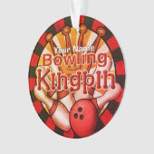 Quilles de bowling (devant)