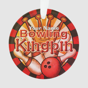 Quilles de bowling