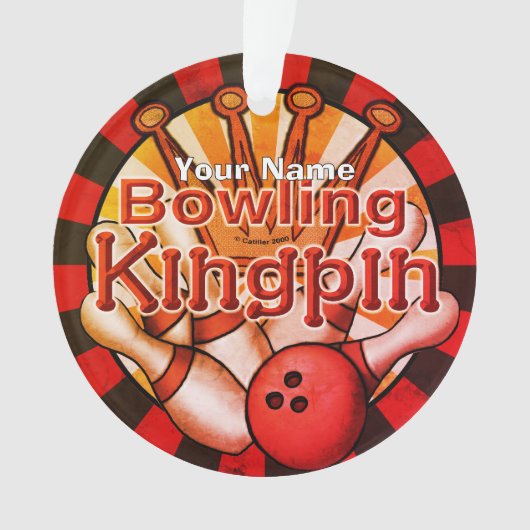 Quilles de bowling (devant)