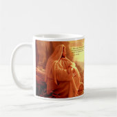 Qu'ils Louent le nom du Seigneur.. Mug (Gauche)
