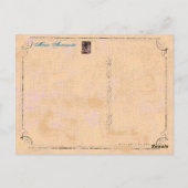 Qu'ils mangent de la gâteau - Carte postale (Dos)