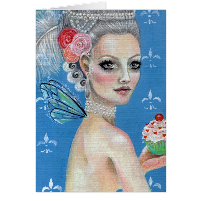 Qu'ils mangent du gâteau (Devant)