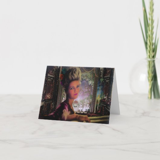 Qu'ils mangent du gâteau ~ Cartes / Invitations (Devant)