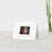 Qu'ils mangent du gâteau ~ Cartes / Invitations (Dos)