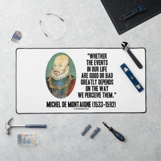 Qu'ils soient bons ou mauvais, percevez les événem (Poste de travail)