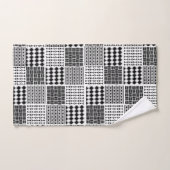 Quilt Boho (Serviette à main)