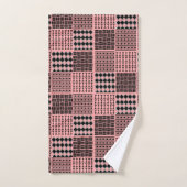 Quilt Boho (Serviette à main)