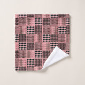Quilt Boho (Gant de toilette)