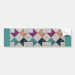 Quilt Bumpersticker