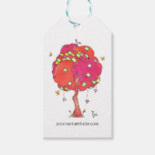 Quilt Business Website Product Dank u Label Cadeaulabel (Voorkant)