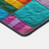 Quilt communautaire d'unité et de diversité (Coin)