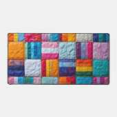 Quilt communautaire d'unité et de diversité (Recto)