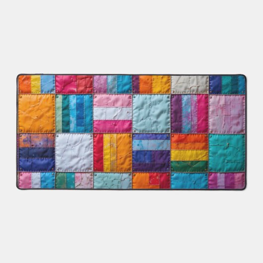 Quilt communautaire d'unité et de diversité (Recto)