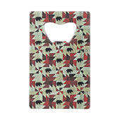 Quilt d'ours noir (Dos)