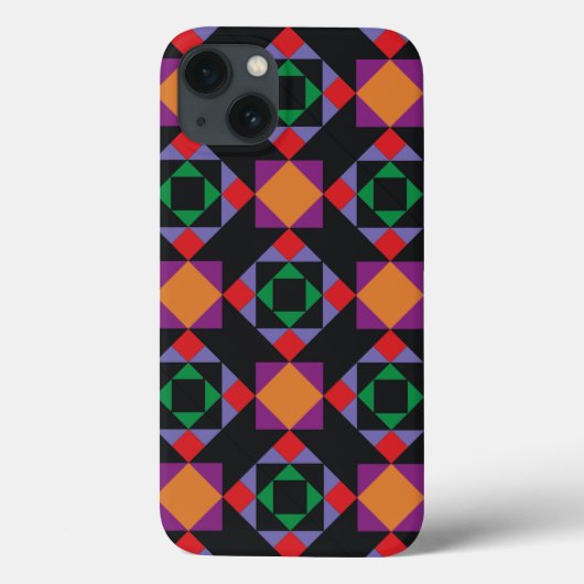 Quilt iPhone 6/6S robuust Xtreme Hoesje (Achterkant)