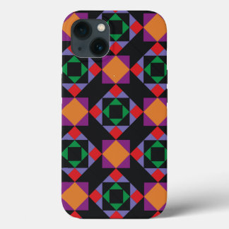 Quilt iPhone 6/6S robuust Xtreme Hoesje iPhone 13 Hoesje