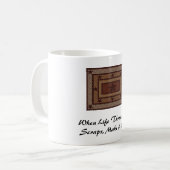 Quilt Mok (Voorkant links)