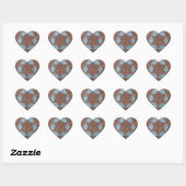 Quilt Pattern - Castle Hart Sticker (Vel)