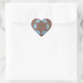 Quilt Pattern - Castle Hart Sticker (Tas)