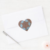 Quilt Pattern - Castle Hart Sticker (Envelop)