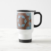 Quilt Pattern - Castle (mok)