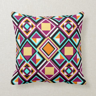 Quilt Pattern herhaalt Pillow! Kussen
