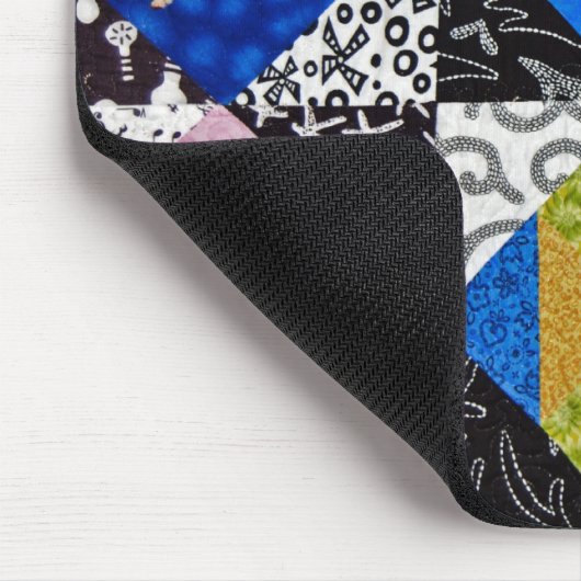 Quilt Pattern Muismat (Hoek)