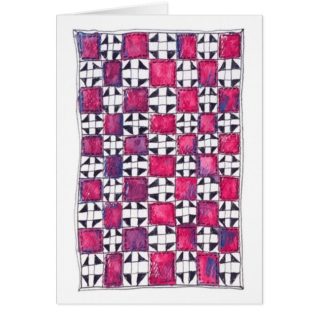 Quilt-reeks (Voorkant)