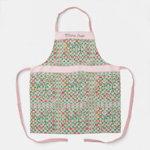 Quilt Schort Middelgroot - Gepersonaliseerd Gift