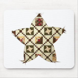 Quilt Star Muismat