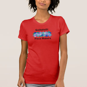 quiltaholic t-shirt