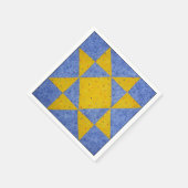 Quiltblok servet C (Hoek)