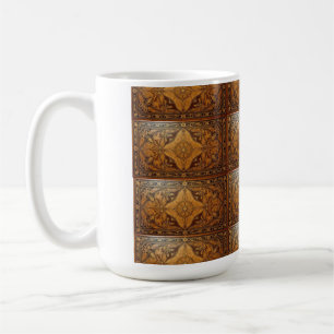 Quilted Rustic Mok