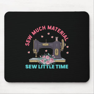 Quilter Gift Zaaimateriaal Muismat