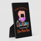 Quilter Im is niet bedoeld voor het kantelen van c Fotoplaat (Zijkant)