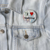 Quilters Button (In situ)