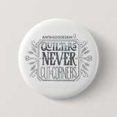 Quilters Button (Voorkant)