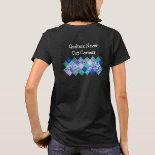 Quilters Corners T-shirt