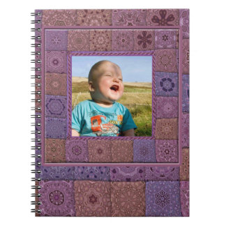 Quilters Craft Photo-laptop Notitieboek