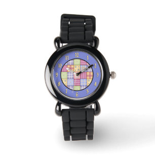 Quilters Quiltwacht Horloge