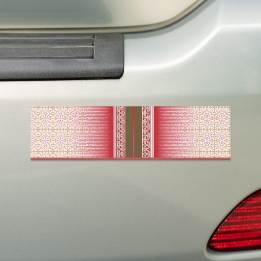 Quilting Bumperstickers | Aangepast & Fun (Op auto)
