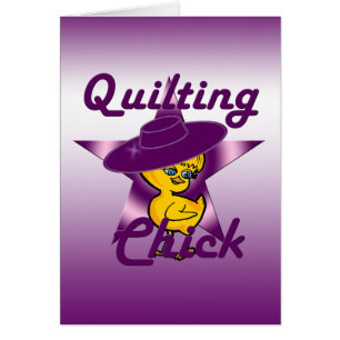 Quilting Chick #9