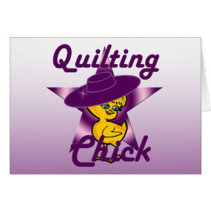 Quilting Chick #9