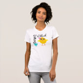 Quilting Chick T-shirt (Voorkant volledig)