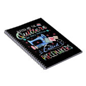 Quilting Gifts | Het opvragen van deze middelen ge Notitieboek (Rechterzijde)