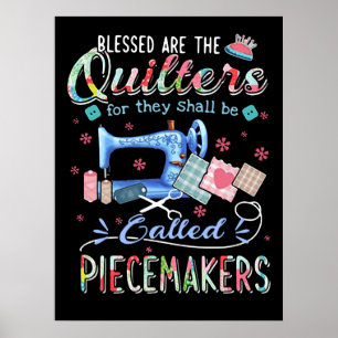 Quilting Gifts Het opvragen van deze middelen ge Poster